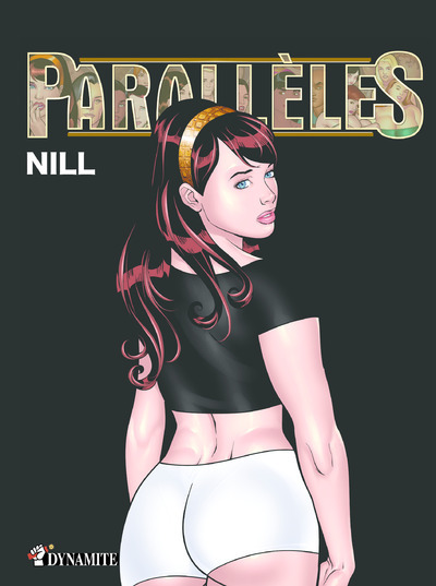 Книга Parallèles Louis Arenilla