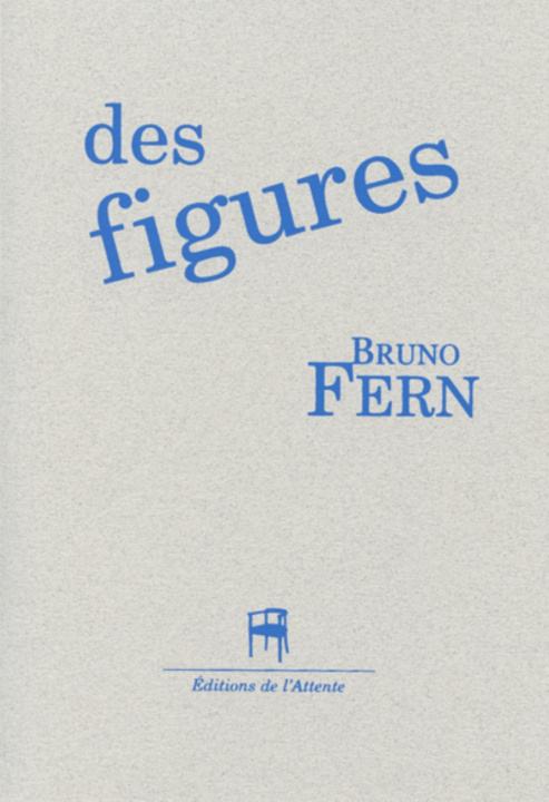 Knjiga Des figures Fern