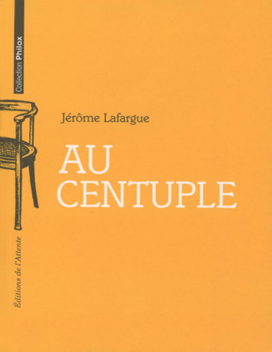 Knjiga Au centuple Lafargue