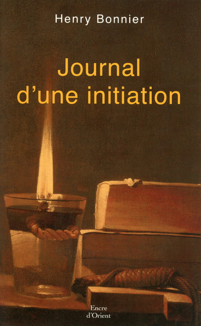 Knjiga Journal d'une initiation 