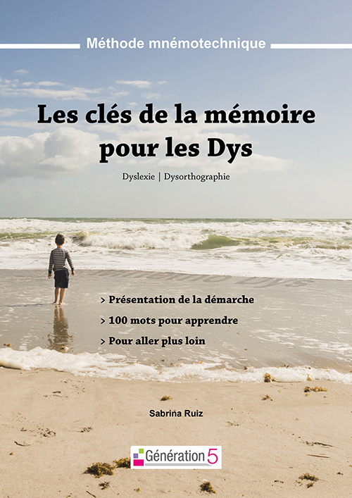 Könyv Les clés de la mémoire pour les Dys RUIZ