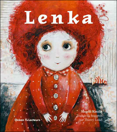Kniha Lenka Szegedi