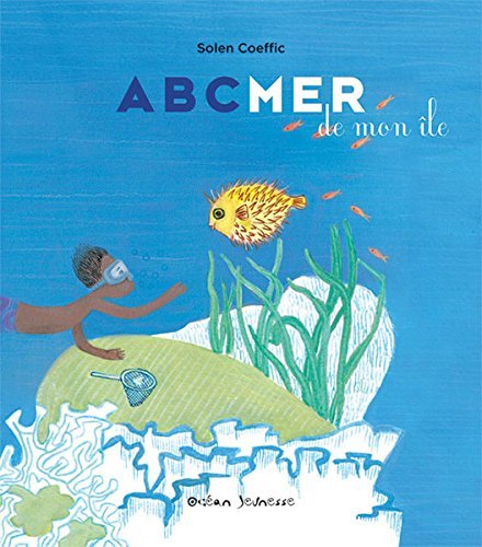 Buch ABCMER de mon île Coeffic
