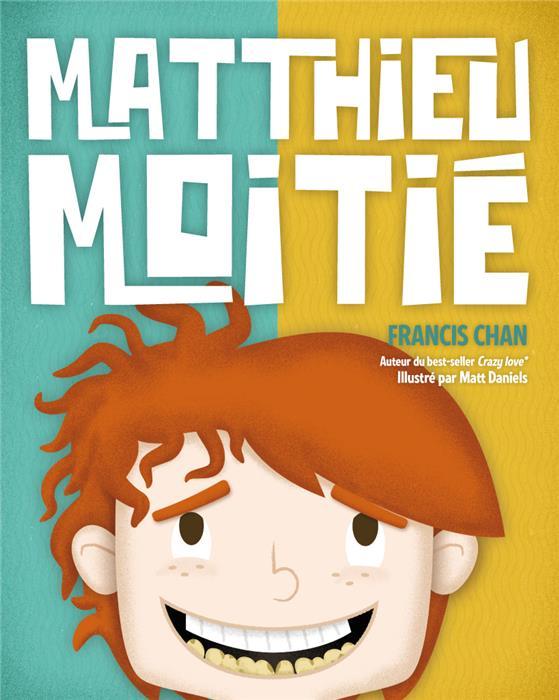 Buch Matthieu Moitié Chan