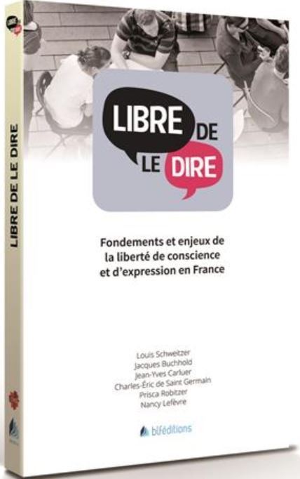Knjiga Libre de le dire 