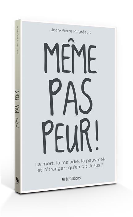 Knjiga Même pas peur ! MAGREAULT