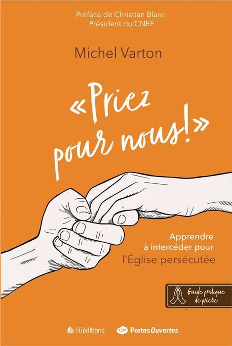 Knjiga Priez pour nous ! VARTON