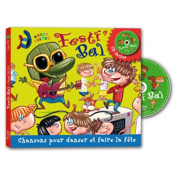 Knjiga FESTI BAL 