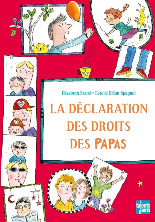 Könyv LA DECLARATION DES DROITS DES PAPAS Elisabeth BRAMI