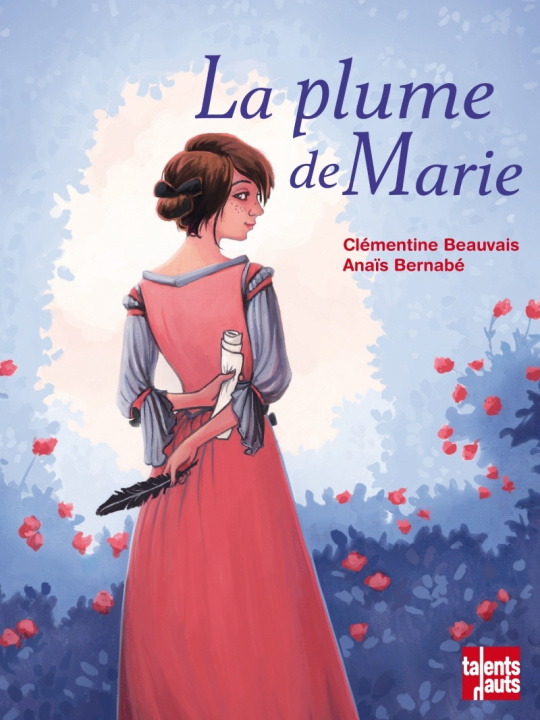 Kniha La plume de Marie Clémentine BEAUVAIS