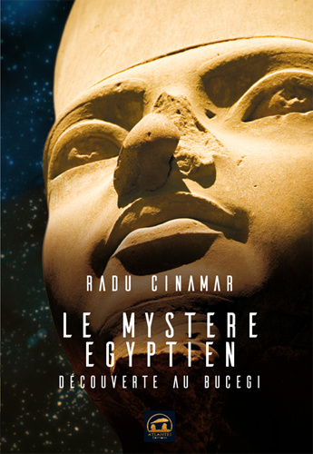 Libro Le mystère égyptien CINAMAR