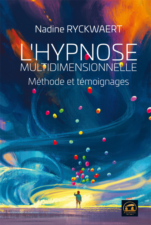 Knjiga L'hypnose multidimensionnelle RYCKWAERT