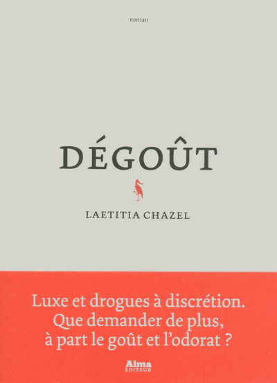 Knjiga Dégoût Laetitia Chazel