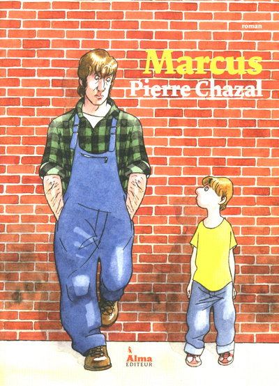 Knjiga Marcus Chazal Pierre