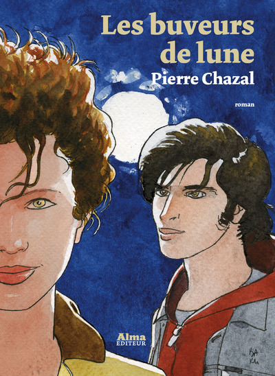 Knjiga Les buveurs de lune Pierre Chazal
