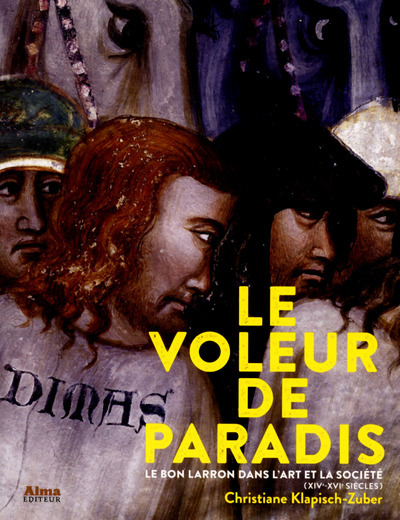 Könyv Le voleur de paradis Christiane Klapisch-Zuber
