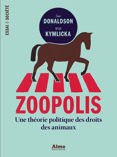 Book Zoopolis Sue Donaldson