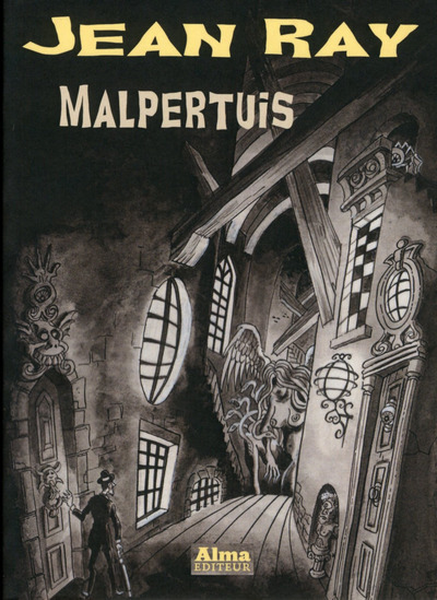 Boek Malpertuis Jean Ray