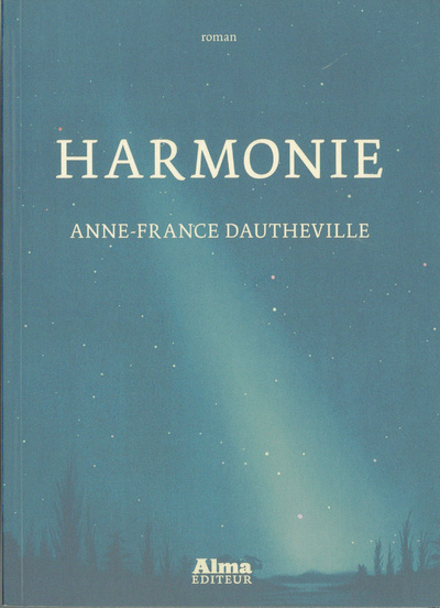 Knjiga Harmonie Anne-France Dautheville