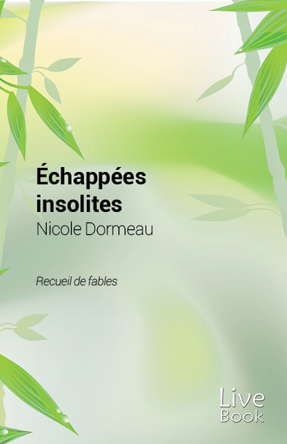 Kniha Echappées Insolites DORMEAU