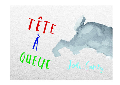 Knjiga Tête à queue John Canty