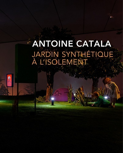 Libro Antoine Catala - jardin synthétique à l'isolement CATALA ANTOINE