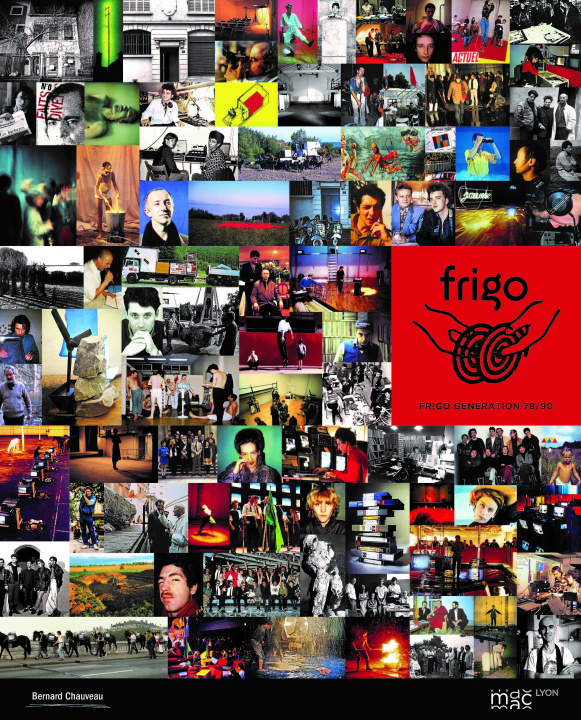 Buch FRIGO GENERATION 78/90 MAC DE LYON 