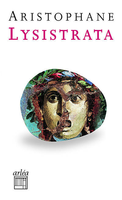 Книга Lysistrata (NE) Aristophane
