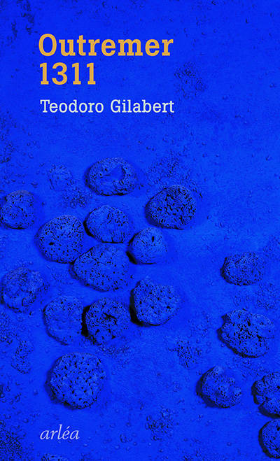 Knjiga Outremer 1311 Teodoro Gilabert