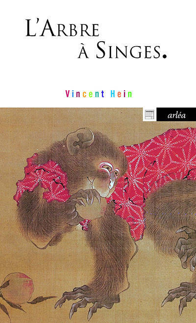 Knjiga L'Arbre à singes Vincent Hein