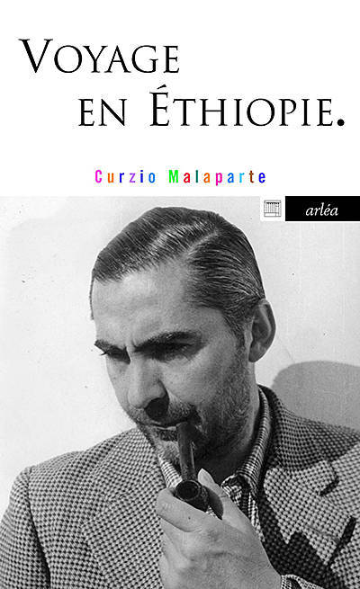 Kniha Voyage en Ethiopie Curzio Malaparte