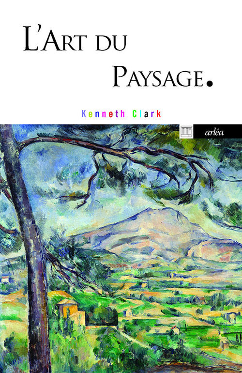 Carte L'Art du paysage Kenneth Clark