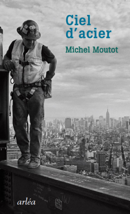 Buch Ciel d'acier Michel Moutot