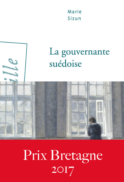 Book La Gouvernante suédoise Marie Sizun