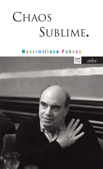 Buch Chaos sublime Massimiliano Fuksas