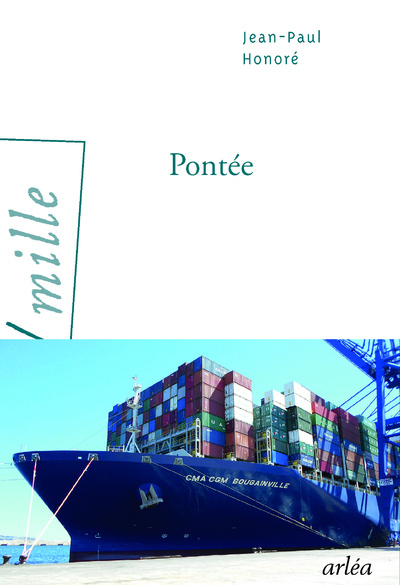 Knjiga Pontée Honoré Jean-Paul