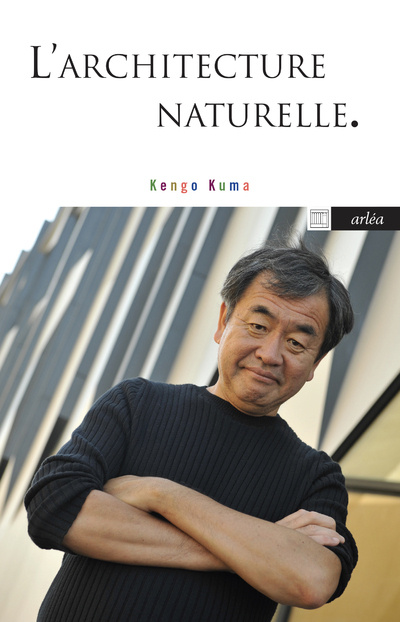 Kniha L'architecture naturelle Kengo Kuma