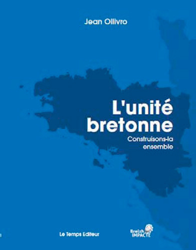 Kniha UNITE BRETONNE OLLIVRO Jean
