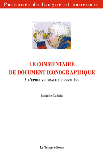 Knjiga COMMENTAIRE DE DOCUMENT ICONOGRAPHIQUE GADOIN Isabelle