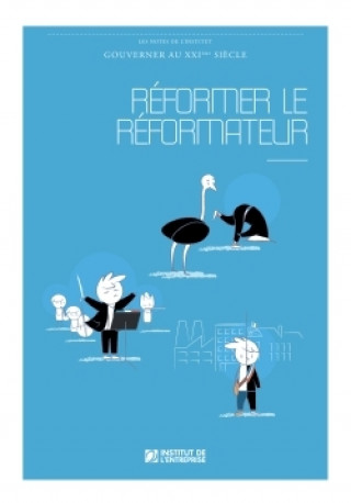 Книга Réformer le réformateur Augustin de Romanet