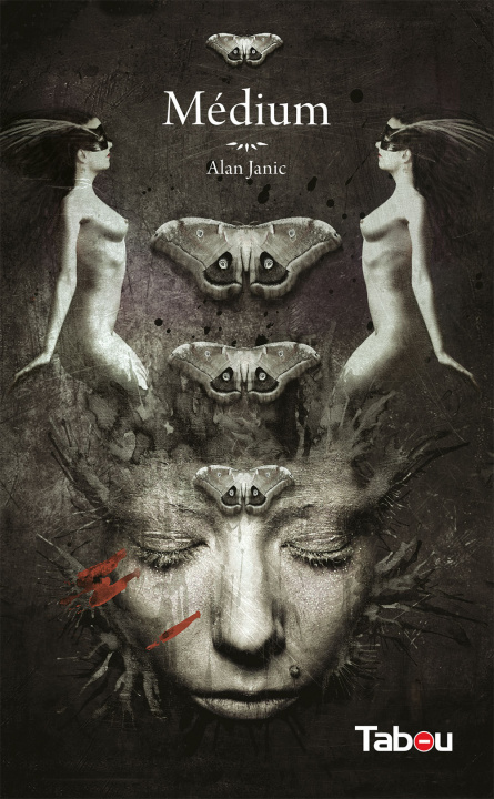 Buch Médium JANIC