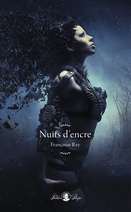 Knjiga Nuits d'encre REY