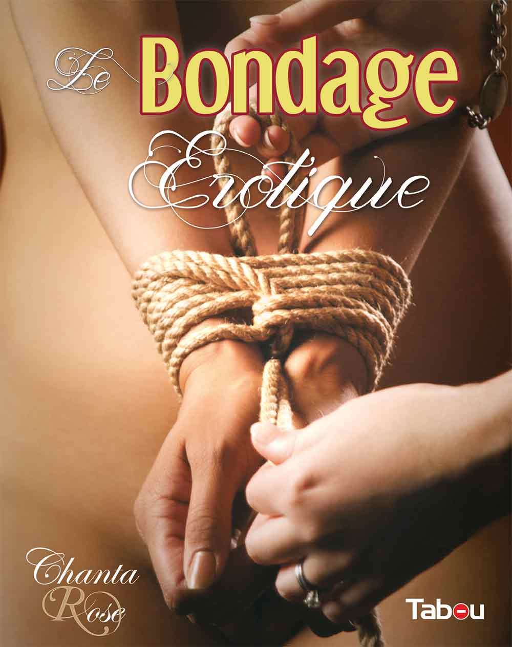 Книга Le bondage érotique ROSE
