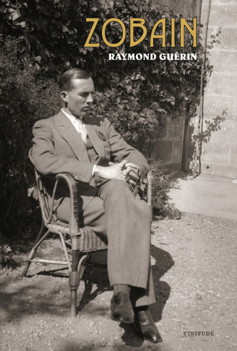 Book ZOBAIN Raymond GUERIN
