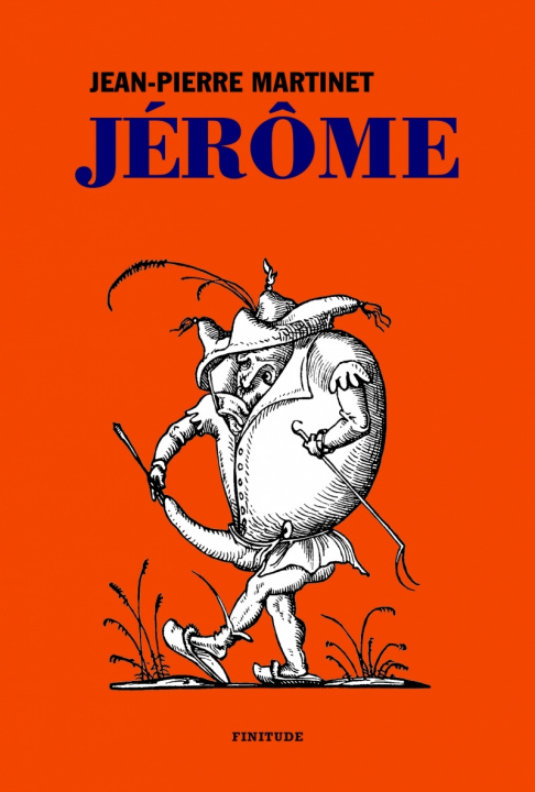 Kniha JEROME Jean-Pierre MARTINET