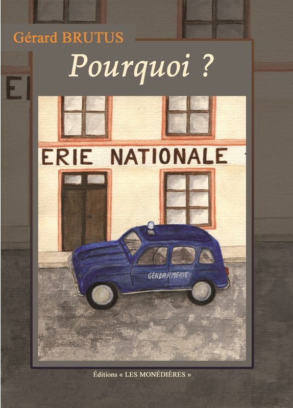 Knjiga Pourquoi ? Gérard