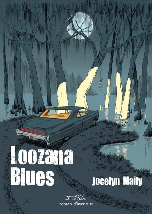 Knjiga LOOZANA BLUES Maily