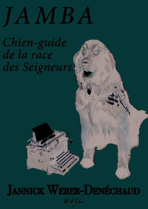 Kniha JAMBA WEBER-DENÉCHAUD