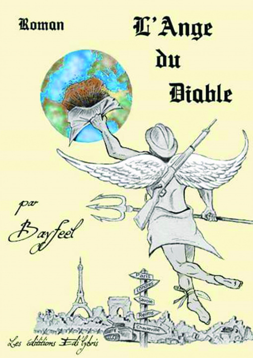 Book L'ANGE DU DIABLE BAYFEEL