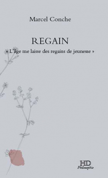 Βιβλίο Regain CONCHE Marcel